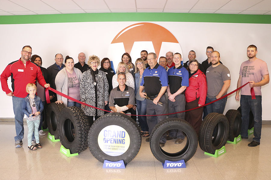 Walker Tire/Point S